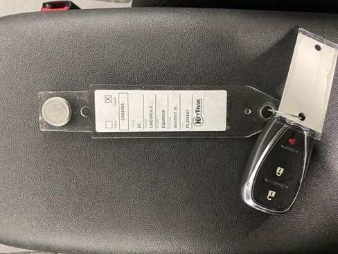 Used 2023 Chevrolet Equinox LS image 31