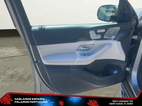Used 2020 Mercedes-Benz GLE 350 4MATIC image 10