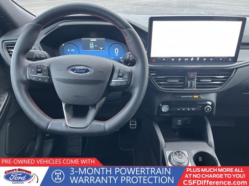 Used 2023 Ford Escape ST-Line Select w/ Tech Pack #2 image 12
