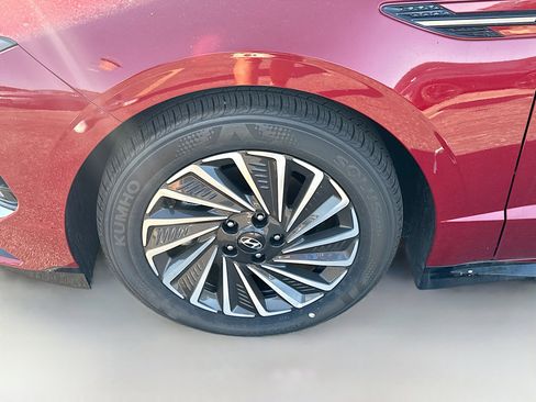 New 2025 Hyundai Sonata SEL image 24