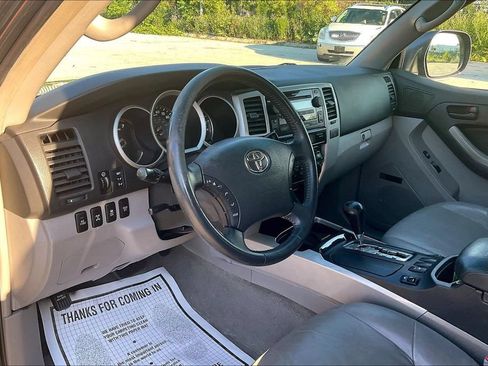 Used 2008 Toyota 4Runner Limited AWD/4WD image 14