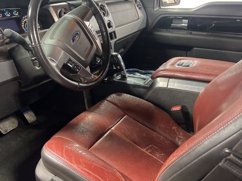 Used 2013 Ford F150 Limited image 3
