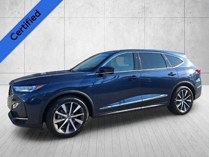 Certified 2026 Acura MDX w/ Technology Package