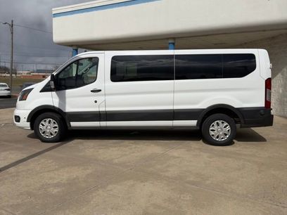 Used 2024 Ford Transit 350 XLT