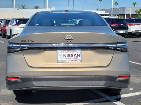 New 2026 Nissan Sentra SV w/ Floor Mat Package FWD image 7