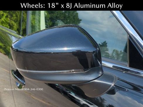 Used 2023 MAZDA CX-9 Touring AWD/4WD image 14