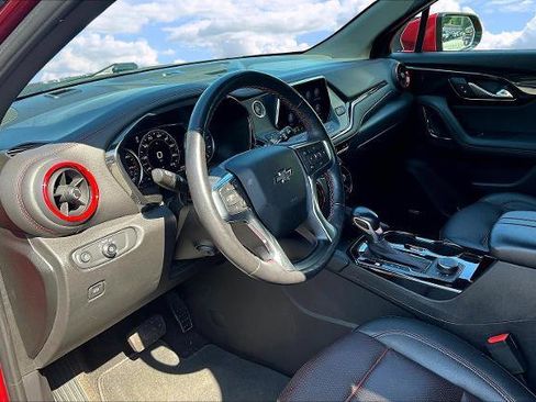 Used 2021 Chevrolet Blazer RS w/ Enhanced Convenience Package image 17