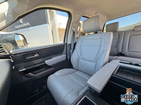 Used 2024 Toyota Tundra Limited AWD/4WD image 25