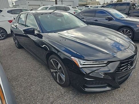 Used 2025 Acura TLX Technology Package image 3