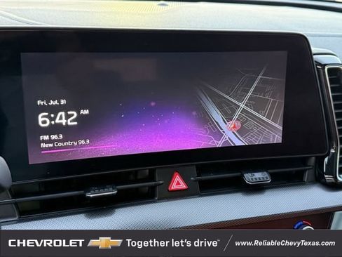 Used 2023 Kia Sportage SX FWD image 24