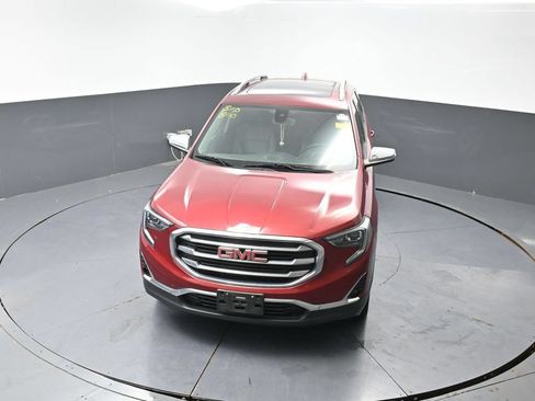 Used 2018 GMC Terrain SLT w/ Infotainment Package II AWD/4WD image 18