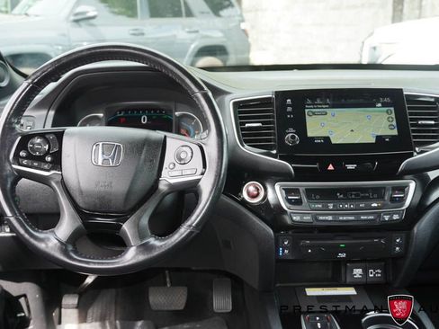 Used 2021 Honda Pilot Black Edition image 2