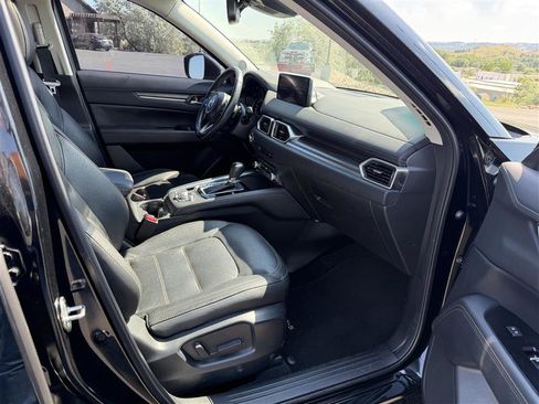 Used 2023 MAZDA CX-5 AWD 2.5 S w/ Premium Package image 10