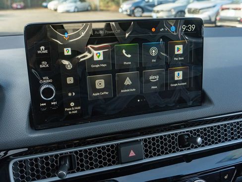 New 2026 Honda Civic Sport Touring image 26