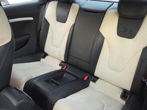 Used 2009 Audi S5 4.2 AWD/4WD image 29