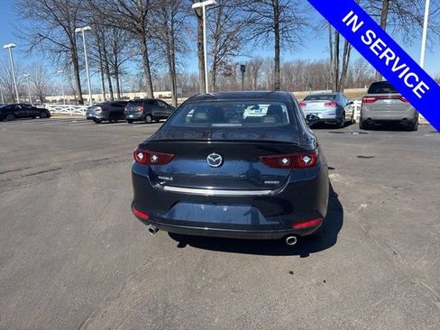 Used 2025 MAZDA MAZDA3 s w/ Black Accent Package FWD image 42