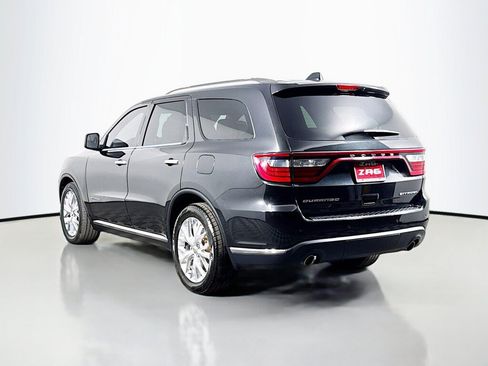 Used 2015 Dodge Durango Citadel w/ Technology Group RWD image 3