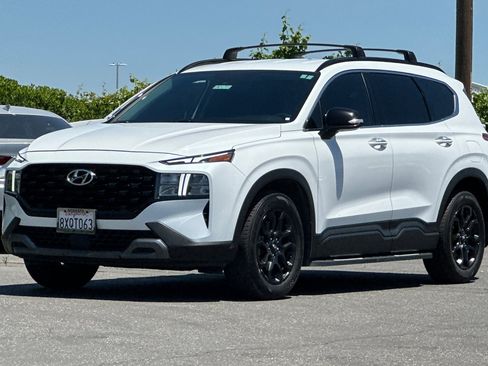 Used 2022 Hyundai Santa Fe XRT w/ Cargo Package FWD image 8