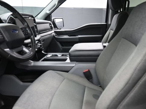 Used 2024 Ford F150 XLT w/ Equipment Group 302A MID AWD/4WD image 16