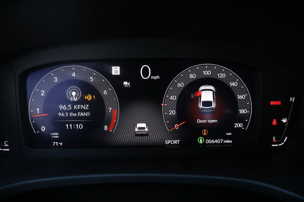 Used 2025 Acura Integra Type S FWD image 21