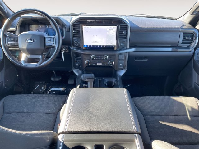 Certified 2024 Ford F150 XLT w/ XLT Black Appearance Package AWD/4WD image 13