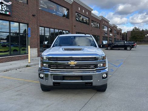 Used 2018 Chevrolet Silverado 2500 LTZ w/ Duramax Plus Package image 3