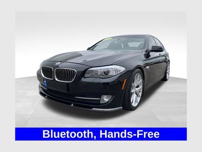Used 2012 BMW 528i xDrive Sedan