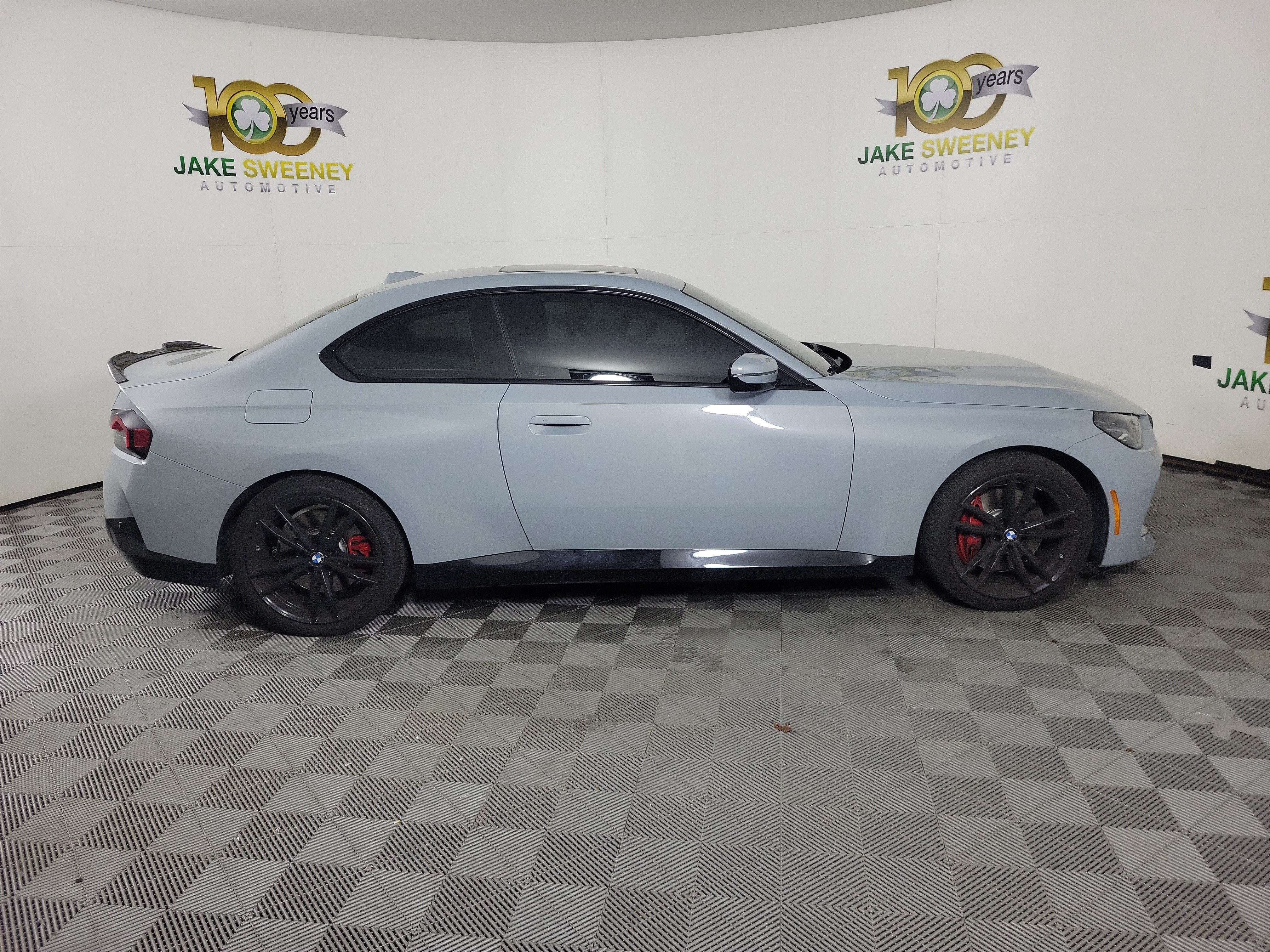 Used 2024 BMW 230i xDrive Coupe w/ Premium Package AWD/4WD image 4