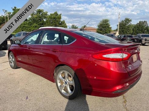 Used 2013 Ford Fusion SE FWD image 7
