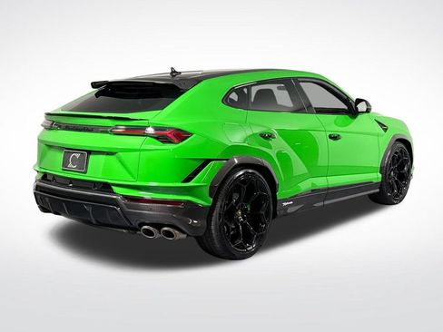 Used 2024 Lamborghini Urus Performante AWD/4WD image 5
