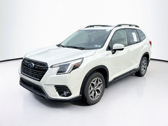 Certified 2023 Subaru Forester Premium AWD/4WD image 4