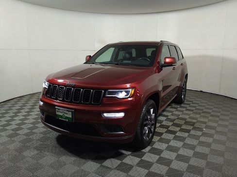 Used 2021 Jeep Grand Cherokee High Altitude AWD/4WD image 15
