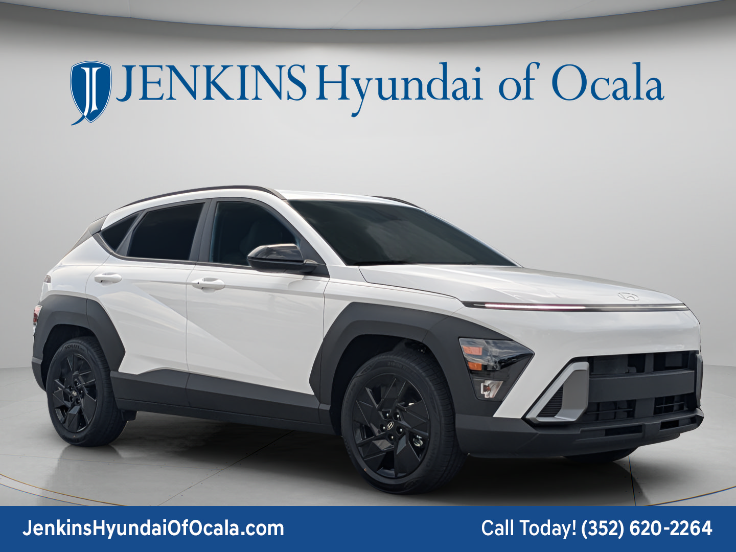 New 2027 Hyundai Kona SEL Sport FWD image 1