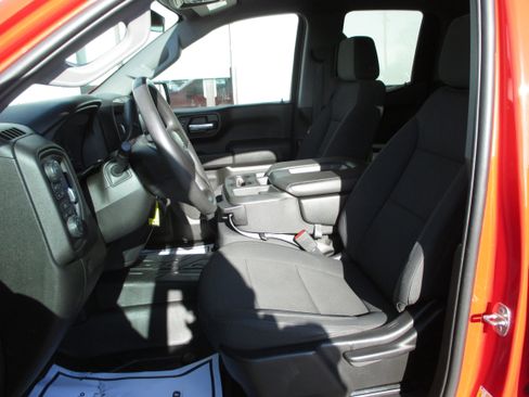 Used 2020 Chevrolet Silverado 1500 Custom w/ Rally Edition image 15