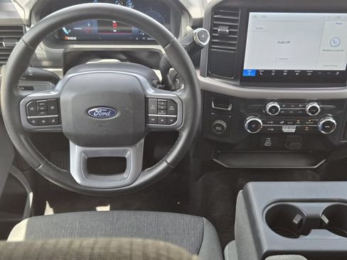 Used 2025 Ford F150 XLT w/ Equipment Group 301A Standard RWD image 10
