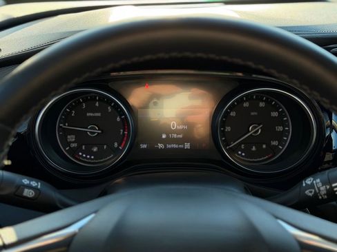 Used 2022 Buick Encore GX Preferred w/ Cold Weather Comfort Package image 12