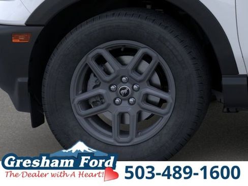 New 2026 Ford Bronco Sport Big Bend AWD/4WD image 22