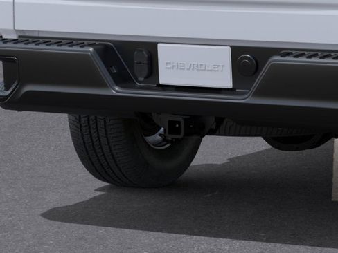 New 2026 Chevrolet Silverado 1500 W/T w/ WT Value Package AWD/4WD image 15
