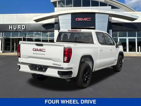 New 2026 GMC Sierra 1500 Elevation image 4