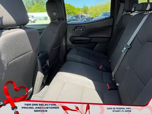 Used 2025 GMC Canyon Elevation w/ Convenience Package image 12