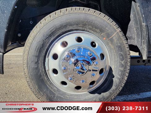 New 2026 RAM 3500 Big Horn image 18