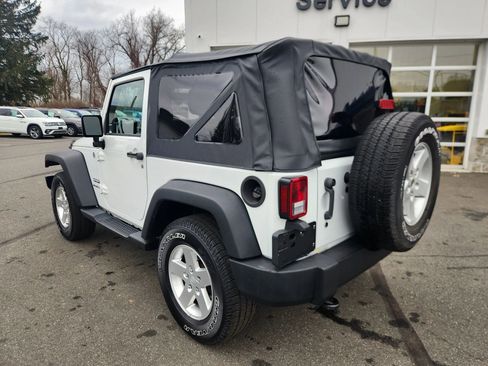 Used 2014 Jeep Wrangler Sport w/ Quick Order Package 24S image 10