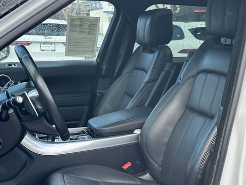 Used 2022 Land Rover Range Rover Sport HSE Silver Edition image 6