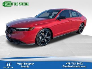 New 2025 Honda Accord Sport 360° Tour