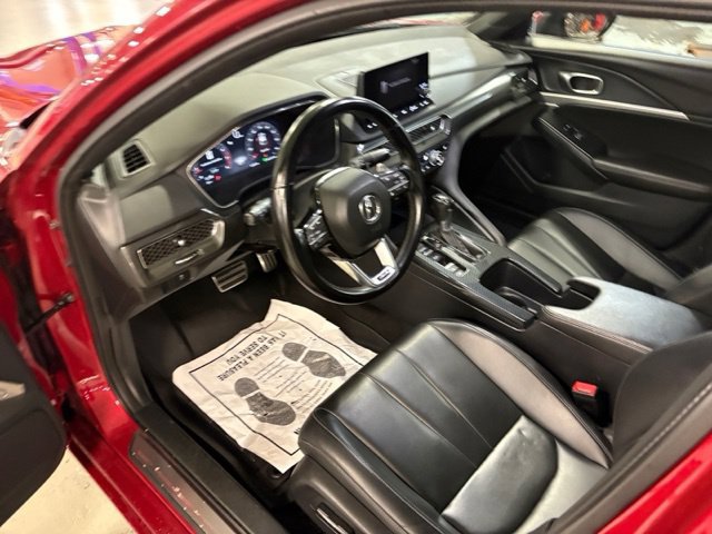 Used 2023 Acura Integra A-Spec FWD image 37