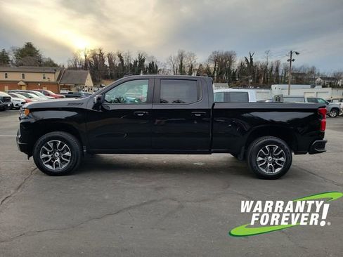 Used 2023 Chevrolet Silverado 1500 RST w/ RST All Star Premium Package image 4