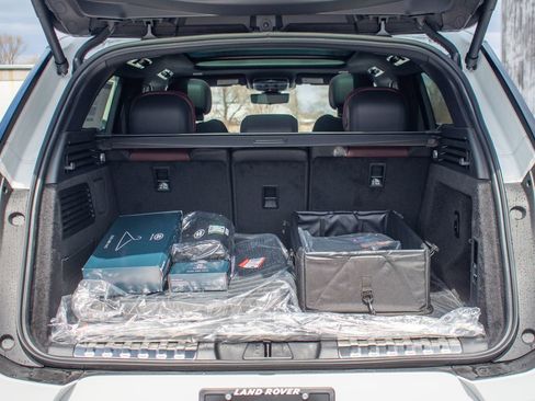 New 2026 Land Rover Range Rover Sport Dynamic SE AWD/4WD image 25