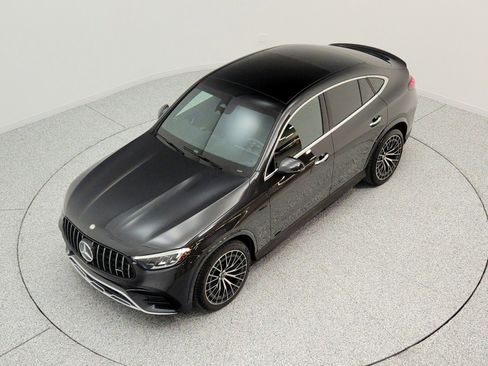 Certified 2025 Mercedes-Benz GLC 43 AMG 4MATIC Coupe image 23