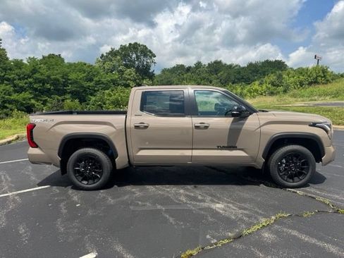 New 2026 Toyota Tundra Limited w/ TRD Off-Road Package AWD/4WD image 2