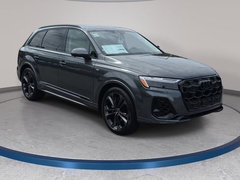 New 2026 Audi Q7 Premium Plus AWD/4WD image 3